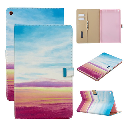 Case For Amazon Wallet / Card Holder / with Stand Full Body Cases Scenery PU Leather for kindle 1.2.3.4 kindle Fire 7 2015 2017 2019 HD8 2015 2016 2017 HD10 2015 2017
Case For Amazon Wallet / Card Holder / with Stand Full Body Cases Scenery PU Leather for kindle 1.2.3.4 kindle Fire 7 2015 2017 2019 HD8 2015 2016 2017 HD10 2015 2017