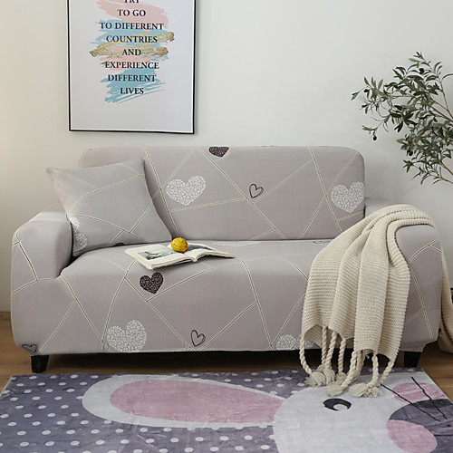 Printeded Stretch Sofa Slipcover - 1 Piece Elastic Polyester Spandex Couch Covers- Universal Fitted Sofa Slipcover Furniture Protector
Printeded Stretch Sofa Slipcover - 1 Piece Elastic Polyester Spandex Couch Covers- Universal Fitted Sofa Slipcover Furniture Protector