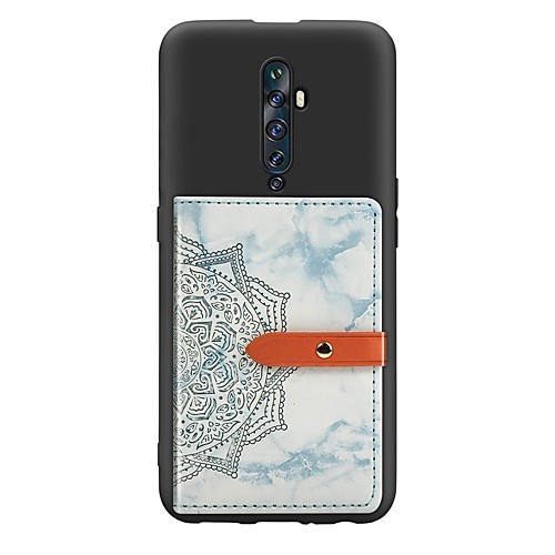 Case For OPPO F11 Pro / OPPO Reno 10X / OPPO Reno2 Z Card Holder / with Stand / Ultra-thin Back Cover Marble PU Leather / TPU Case For OPPO Reno / OPPO Realme X
Case For OPPO F11 Pro / OPPO Reno 10X / OPPO Reno2 Z Card Holder / with Stand / Ultra-thin Back Cover Marble PU Leather / TPU Case For OPPO Reno / OPPO Realme X