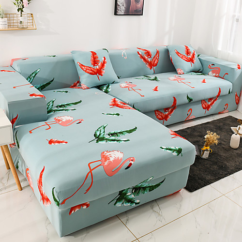Printeded Stretch Sofa Slipcover - 1 Piece Elastic Polyester Spandex Couch Covers- Universal Fitted Sofa Slipcover Furniture Protector
Printeded Stretch Sofa Slipcover - 1 Piece Elastic Polyester Spandex Couch Covers- Universal Fitted Sofa Slipcover Furniture Protector