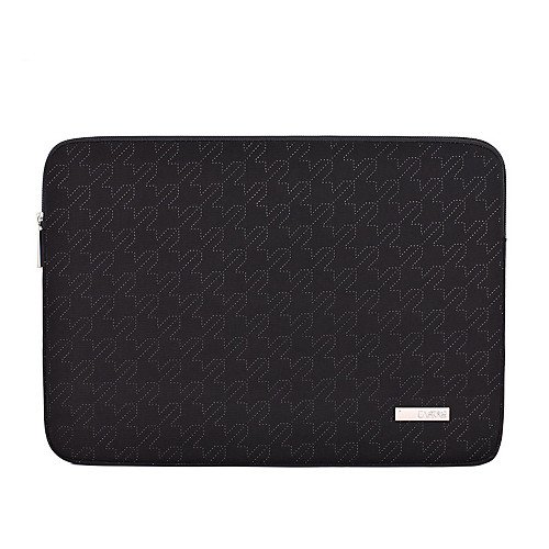 13.3 Inch Laptop / 14 Inch Laptop / 15.6 Inch Laptop Sleeve Polyester Lattice for Men for Women for Business Office Water Proof Shock Proof
13.3 Inch Laptop / 14 Inch Laptop / 15.6 Inch Laptop Sleeve Polyester Lattice for Men for Women for Business Office Water Proof Shock Proof