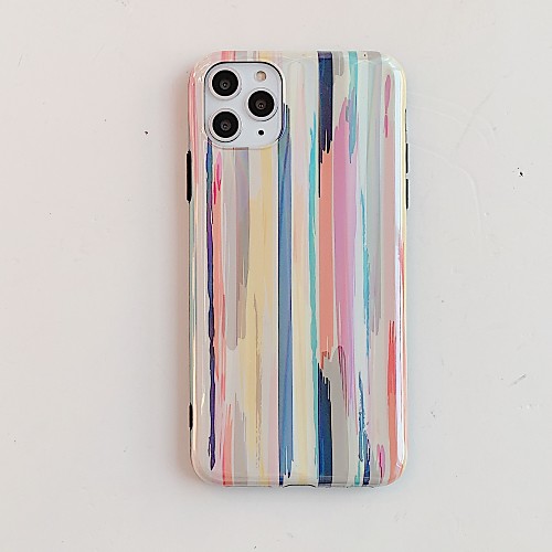 Case for Apple scene map iPhone 11 X XS XR XS Max 8 Aurora Rainbow pattern thickened TPU material IMD process all-inclusive mobile phone case BC
Case for Apple scene map iPhone 11 X XS XR XS Max 8 Aurora Rainbow pattern thickened TPU material IMD process all-inclusive mobile phone case BC
