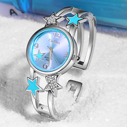 Women's Quartz Watches New Arrival Fashion Silver Stainless Steel Chinese Quartz Black White Purple Chronograph Cute New Design 1 pc Analog One Year Battery Life
Women's Quartz Watches New Arrival Fashion Silver Stainless Steel Chinese Quartz Black White Purple Chronograph Cute New Design 1 pc Analog One Year Battery Life