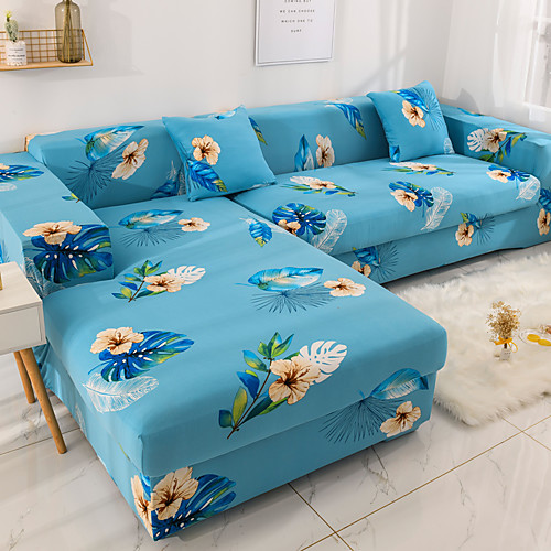 Printeded Stretch Sofa Slipcover - 1 Piece Elastic Polyester Spandex Couch Covers- Universal Fitted Sofa Slipcover Furniture Protector
Printeded Stretch Sofa Slipcover - 1 Piece Elastic Polyester Spandex Couch Covers- Universal Fitted Sofa Slipcover Furniture Protector