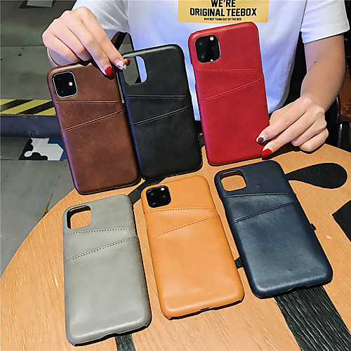 Case For Apple iPhone 11 / iPhone 11 Pro / iPhone 11 Pro Max Pattern Back Cover Solid Colored TPU
Case For Apple iPhone 11 / iPhone 11 Pro / iPhone 11 Pro Max Pattern Back Cover Solid Colored TPU
