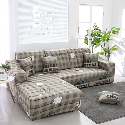 Big Printed Sofa Cover Stretch Couch Cover Sofa Slipcovers for 3 Cushion Couch with One Free Pillow Case
Big Printed Sofa Cover Stretch Couch Cover Sofa Slipcovers for 3 Cushion Couch with One Free Pillow Case