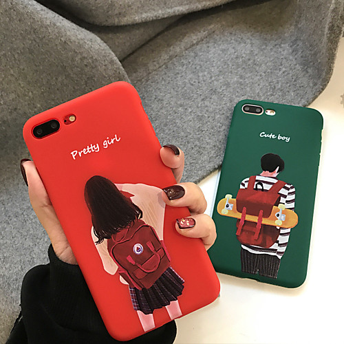 Case For Apple iPhone 11 / iPhone 11 Pro / iPhone 11 Pro Max /6/6p/7/8/7p/8p/x/xr/xsmax Dustproof / Ultra-thin / Frosted Back Cover Word / Phrase TPU
Case For Apple iPhone 11 / iPhone 11 Pro / iPhone 11 Pro Max /6/6p/7/8/7p/8p/x/xr/xsmax Dustproof / Ultra-thin / Frosted Back Cover Word / Phrase TPU