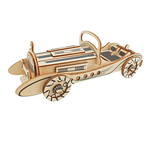 3D Puzzle Wooden Puzzle Car Bus Vintage Car Simulation Hand-made Wooden 39-124 pcs Motorcycle Construction Truck Set Classic Car Kid's Adults' All Toy Gift
3D Puzzle Wooden Puzzle Car Bus Vintage Car Simulation Hand-made Wooden 39-124 pcs Motorcycle Construction Truck Set Classic Car Kid's Adults' All Toy Gift
