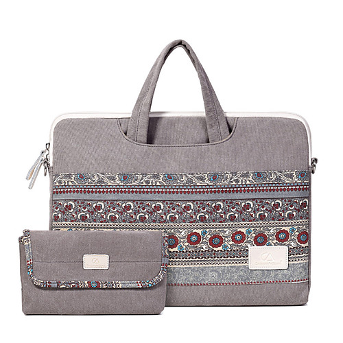 11.6 Inch Laptop / 12 Inch Laptop / 13.3 Inch Laptop Sleeve Canvas Lines / Waves for Men for Women for Business Office Water Proof Shock Proof
11.6 Inch Laptop / 12 Inch Laptop / 13.3 Inch Laptop Sleeve Canvas Lines / Waves for Men for Women for Business Office Water Proof Shock Proof