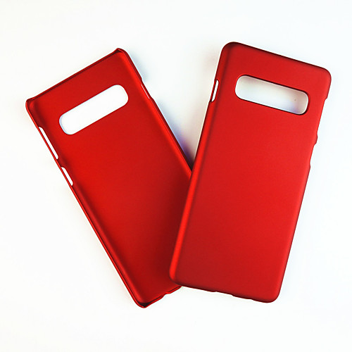 Case For Samsung Galaxy S9 / S9 Plus / S8 Plus Shockproof Back Cover Solid Colored PC
Case For Samsung Galaxy S9 / S9 Plus / S8 Plus Shockproof Back Cover Solid Colored PC
