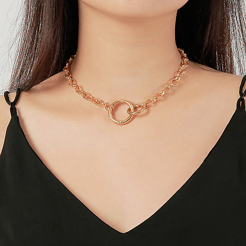 Women's Pendant Necklace Necklace Classic Mini Casual / Sporty Fashion Modern Chrome White Gold 425 cm Necklace Jewelry 1pc For Gift Street Holiday Festival
Women's Pendant Necklace Necklace Classic Mini Casual / Sporty Fashion Modern Chrome White Gold 425 cm Necklace Jewelry 1pc For Gift Street Holiday Festival