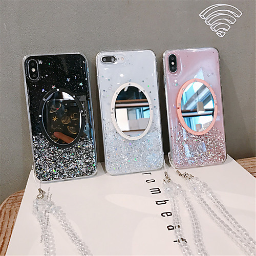 Case For Apple iPhone 11 / iPhone 11 Pro / iPhone 11 Pro Max Mirror / Pattern / Glitter Shine Back Cover Glitter Shine TPU
Case For Apple iPhone 11 / iPhone 11 Pro / iPhone 11 Pro Max Mirror / Pattern / Glitter Shine Back Cover Glitter Shine TPU