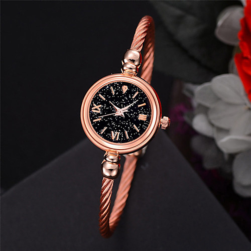 Women's Quartz Watches Synthetic Diamond Luxury Fashion Black Gold Alloy Chinese Quartz Black Golden / Brown GoldenBlack Casual Watch Adorable Imitation Diamond 30 m 1 pc Analog Two Years Battery
Women's Quartz Watches Synthetic Diamond Luxury Fashion Black Gold Alloy Chinese Quartz Black Golden / Brown GoldenBlack Casual Watch Adorable Imitation Diamond 30 m 1 pc Analog Two Years Battery
