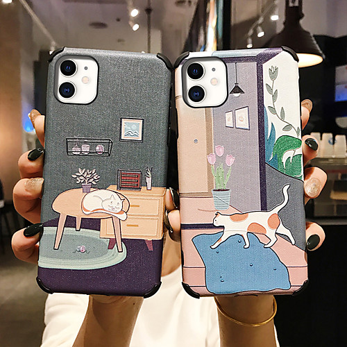 Case for Apple scene map iPhone 11 11 Pro 11 Pro Max X XS XR XS Max 8 Cartoon pattern Strong relief Silk pattern Skin Thicken TPU Texture Four corners Anti-fall All-inclusive phone case
Case for Apple scene map iPhone 11 11 Pro 11 Pro Max X XS XR XS Max 8 Cartoon pattern Strong relief Silk pattern Skin Thicken TPU Texture Four corners Anti-fall All-inclusive phone case