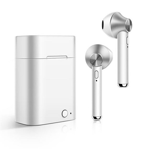 LITBest D012 TWS True Wireless Earbuds Wireless Earbud Bluetooth 5.0 Noise-Cancelling Stereo Dual Drivers
LITBest D012 TWS True Wireless Earbuds Wireless Earbud Bluetooth 5.0 Noise-Cancelling Stereo Dual Drivers