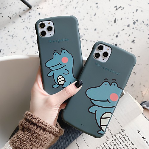 Case For Apple iPhone 11 / iPhone 11 Pro / iPhone 11 Pro Max Shockproof Back Cover Cartoon TPU
Case For Apple iPhone 11 / iPhone 11 Pro / iPhone 11 Pro Max Shockproof Back Cover Cartoon TPU