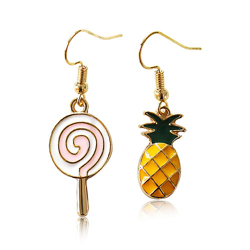 Women's Earrings Classic Mini Earrings Jewelry Gold For Christmas Party Anniversary Carnival Festival 1 Pair
Women's Earrings Classic Mini Earrings Jewelry Gold For Christmas Party Anniversary Carnival Festival 1 Pair