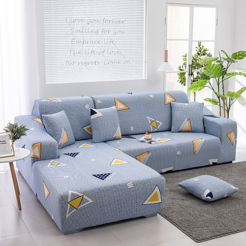 Stretch Sofa Slipcovers Fitted Furniture Protector Printed Sofa Cover Stylish Fabric Couch Cover
Stretch Sofa Slipcovers Fitted Furniture Protector Printed Sofa Cover Stylish Fabric Couch Cover