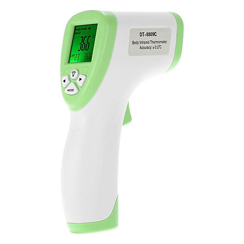 New Home Children's Thermometer / Baby Ear Temperature Gun / Forehead Temperature Gun / Portable / Fast Measurement
New Home Children's Thermometer / Baby Ear Temperature Gun / Forehead Temperature Gun / Portable / Fast Measurement