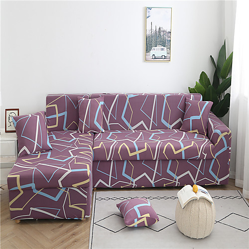 Art Geometrical Print Dustproof All-powerful Slipcovers Stretch Sofa Cover Super Soft Fabric Couch Cover
Art Geometrical Print Dustproof All-powerful Slipcovers Stretch Sofa Cover Super Soft Fabric Couch Cover
