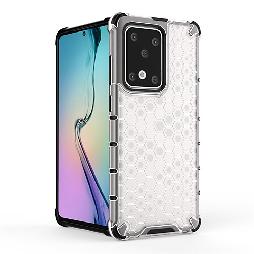 Case For Samsung Galaxy S20/ S20 Plus / S20 Ultra Shockproof Honeycomb Protective Phone Cases For Samsung Galaxy S10 / S10 Plus / S10E / Note 10 / Note 10 Plus
Case For Samsung Galaxy S20/ S20 Plus / S20 Ultra Shockproof Honeycomb Protective Phone Cases For Samsung Galaxy S10 / S10 Plus / S10E / Note 10 / Note 10 Plus