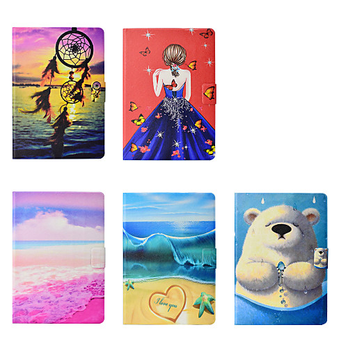 Case For Samsung Galaxy Galaxy S3 T820 9.7 Card Holder / Shockproof Full Body Cases Scenery / Cartoon TPU
Case For Samsung Galaxy Galaxy S3 T820 9.7 Card Holder / Shockproof Full Body Cases Scenery / Cartoon TPU