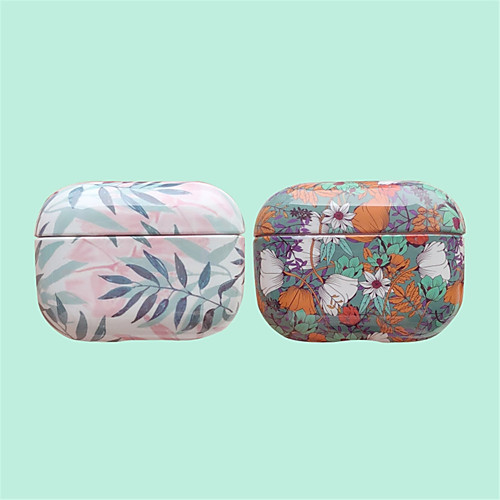 Case For AirPods Pro Flower pattern shiny PC material water paste technology Bluetooth headset protective shell
Case For AirPods Pro Flower pattern shiny PC material water paste technology Bluetooth headset protective shell