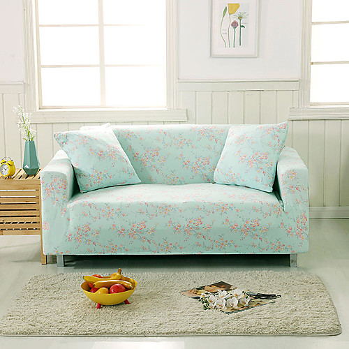 Flower Color Dustproof All-powerful Slipcovers Stretch Sofa Cover Super Soft Fabric Couch Cover with One Free Pillow Case
Flower Color Dustproof All-powerful Slipcovers Stretch Sofa Cover Super Soft Fabric Couch Cover with One Free Pillow Case