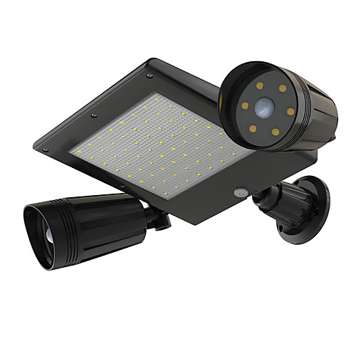 BRELONG Solar Garden Light LED Body Sensor Outdoor Waterproof Double Head Projection Wall Light
BRELONG Solar Garden Light LED Body Sensor Outdoor Waterproof Double Head Projection Wall Light