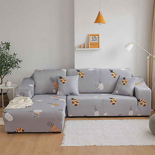 Pineapple Bear Print Dustproof All-powerful Slipcovers Stretch Sofa Cover Super Soft Fabric Couch Cover with One Free Pillow Case
Pineapple Bear Print Dustproof All-powerful Slipcovers Stretch Sofa Cover Super Soft Fabric Couch Cover with One Free Pillow Case
