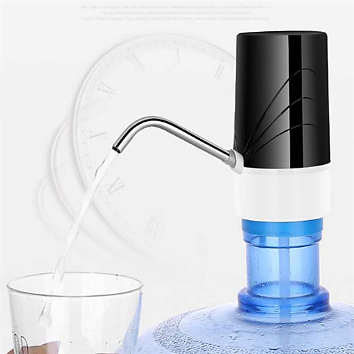 Smart Electric Water Dispenser Bottle Drinking Water Pump Gallon USB Charging Portable Switch For Home Water Treatment Appliance
Smart Electric Water Dispenser Bottle Drinking Water Pump Gallon USB Charging Portable Switch For Home Water Treatment Appliance