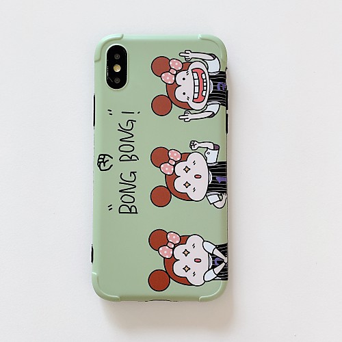 Case For Apple iPhone 11 / iPhone 11 Pro / iPhone 11 Pro Max Shockproof / IMD / Pattern Back Cover Cartoon TPU for iPhone X XS XR XS MAX 8 8PLUS 7 7PLUS 6 6PLUS 6S 6S PLUS
Case For Apple iPhone 11 / iPhone 11 Pro / iPhone 11 Pro Max Shockproof / IMD / Pattern Back Cover Cartoon TPU for iPhone X XS XR XS MAX 8 8PLUS 7 7PLUS 6 6PLUS 6S 6S PLUS