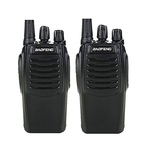 2PCS Baofeng Handheld Kid Child Long Range Walkie Talkie Set Two Way Ham Radio