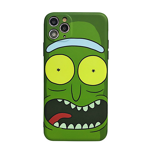 Case For Apple iPhone 11 / iPhone 11 Pro / iPhone 11 Pro Max Shockproof / Ultra-thin Back Cover / Rick and Morty PC
Case For Apple iPhone 11 / iPhone 11 Pro / iPhone 11 Pro Max Shockproof / Ultra-thin Back Cover / Rick and Morty PC