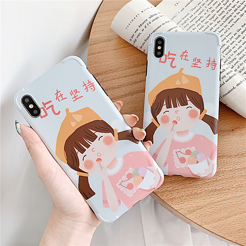Case For Apple iPhone 11 / iPhone 11 Pro / iPhone 11 Pro Max Shockproof / IMD / Pattern Back Cover Cartoon TPU
Case For Apple iPhone 11 / iPhone 11 Pro / iPhone 11 Pro Max Shockproof / IMD / Pattern Back Cover Cartoon TPU