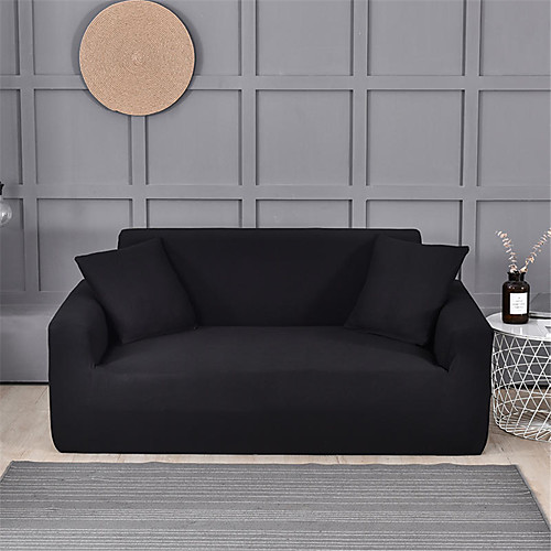 Whole Colored Dustproof All-powerful Slipcovers Stretch Sofa Cover Super Soft Fabric Couch Cover with One Free Pillow Case
Whole Colored Dustproof All-powerful Slipcovers Stretch Sofa Cover Super Soft Fabric Couch Cover with One Free Pillow Case