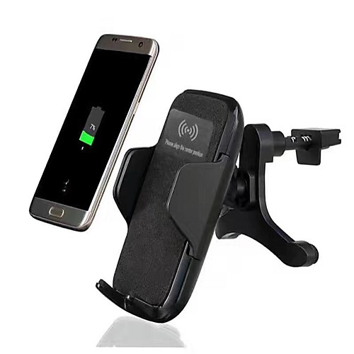 Wireless Charging Mobile Phone Bracket Wireless Vehicle Holdier Car Organizers Car Bracket Hard Plastic For universal All years
Wireless Charging Mobile Phone Bracket Wireless Vehicle Holdier Car Organizers Car Bracket Hard Plastic For universal All years