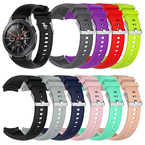 Watch Band for LG G Watch W100 / LG G Watch R W110 / LG Watch Urbane W150 LG Classic Buckle Silicone Wrist Strap
Watch Band for LG G Watch W100 / LG G Watch R W110 / LG Watch Urbane W150 LG Classic Buckle Silicone Wrist Strap