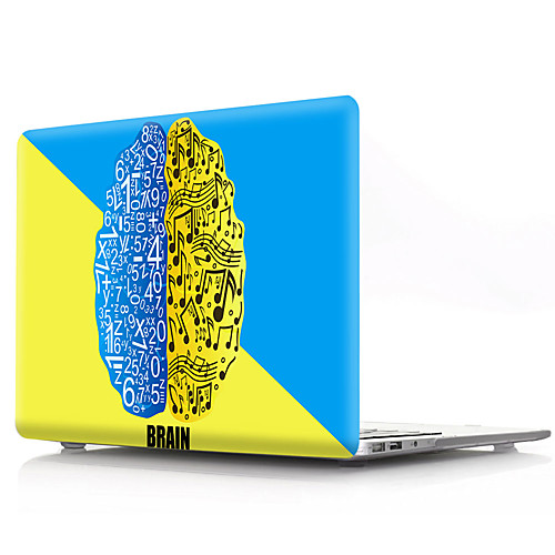 Hard Cover Shell for MacBook Case Pro Air Retina 11/12/13/15 (2019/2018/2017/2016) PVC Creative brain
Hard Cover Shell for MacBook Case Pro Air Retina 11/12/13/15 (2019/2018/2017/2016) PVC Creative brain