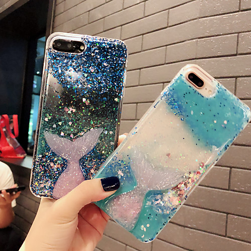 Case For Apple iPhone XS / iPhone XR / iPhone XS Max Shockproof / Flowing Liquid Back Cover Transparent TPU
Case For Apple iPhone XS / iPhone XR / iPhone XS Max Shockproof / Flowing Liquid Back Cover Transparent TPU