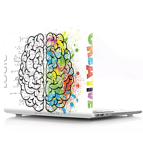 Hard Cover Shell for MacBook Case Pro Air Retina 11/12/13/15 (2019/2018/2017/2016) PVC Creative brain
Hard Cover Shell for MacBook Case Pro Air Retina 11/12/13/15 (2019/2018/2017/2016) PVC Creative brain