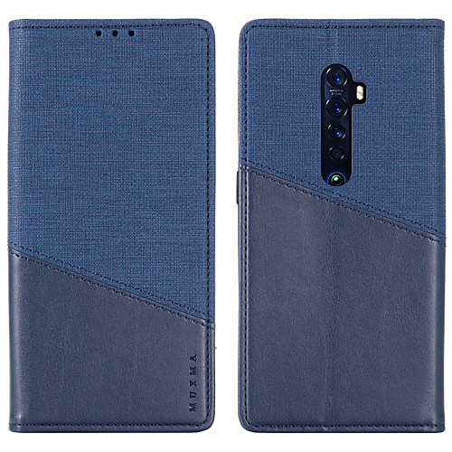 Case For OPPO OPPO Reno2 Z / oppo realme 2 pro / oppo A5 Card Holder / Shockproof Full Body Cases Solid Colored PU Leather
Case For OPPO OPPO Reno2 Z / oppo realme 2 pro / oppo A5 Card Holder / Shockproof Full Body Cases Solid Colored PU Leather