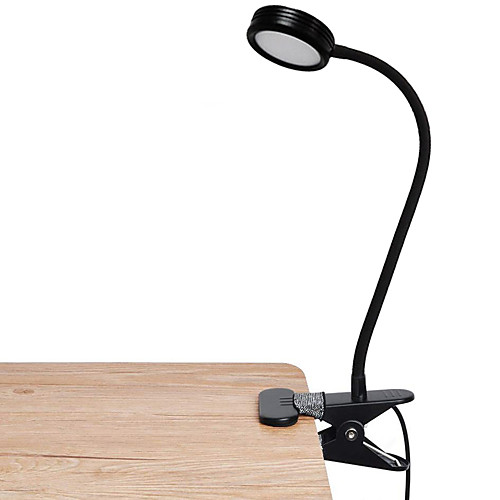 BRELONG LED Eye Clip Clip Desk Lamp Reading Fill Light Third-level Dimming USB Powered 1 pc
BRELONG LED Eye Clip Clip Desk Lamp Reading Fill Light Third-level Dimming USB Powered 1 pc
