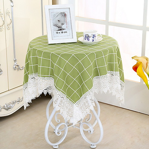 Classic polyester fibre Round Table Cloth Geometric Table Decorations 1 pcs
Classic polyester fibre Round Table Cloth Geometric Table Decorations 1 pcs