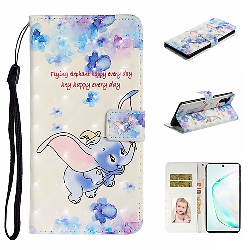 Case For Samsung Galaxy A6 (2018)/A7(2018) / A8 2018 Wallet / Card Holder / with Stand Full Body Cases Animal PU Leather For Galaxy A10S/A20S/A30S/A50S/Note 10 Plus/J6 Plus/J4 Plus/Note 10
Case For Samsung Galaxy A6 (2018)/A7(2018) / A8 2018 Wallet / Card Holder / with Stand Full Body Cases Animal PU Leather For Galaxy A10S/A20S/A30S/A50S/Note 10 Plus/J6 Plus/J4 Plus/Note 10