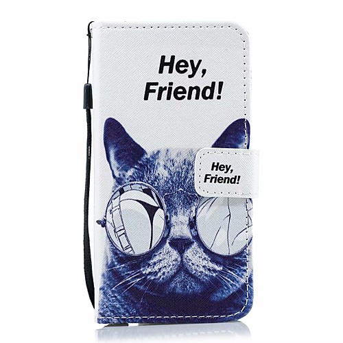Case For OnePlus OnePlus 5T / Oneplus 7 / Oneplus 7 pro Card Holder / with Stand / Flip Full Body Cases Cat / Solid Colored / Cartoon PU Leather
Case For OnePlus OnePlus 5T / Oneplus 7 / Oneplus 7 pro Card Holder / with Stand / Flip Full Body Cases Cat / Solid Colored / Cartoon PU Leather