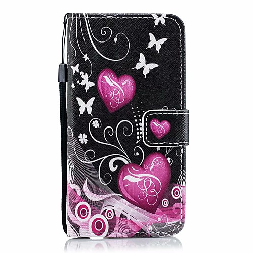 Case For OnePlus OnePlus 5T / Oneplus 7 / Oneplus 7 pro Card Holder / with Stand / Flip Full Body Cases Butterfly / Heart / Flower PU Leather
Case For OnePlus OnePlus 5T / Oneplus 7 / Oneplus 7 pro Card Holder / with Stand / Flip Full Body Cases Butterfly / Heart / Flower PU Leather