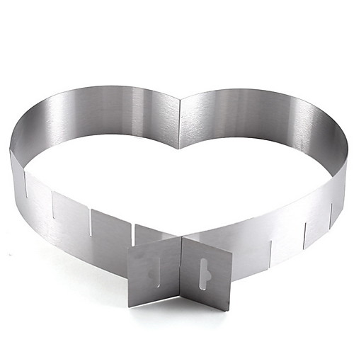 1pc Metal Creative Kitchen Gadget Cooking Utensils Dessert Tools Bakeware tools
1pc Metal Creative Kitchen Gadget Cooking Utensils Dessert Tools Bakeware tools