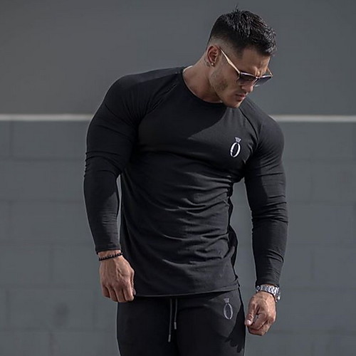 Men's Daily T-shirt - Solid Colored Khaki
Men's Daily T-shirt - Solid Colored Khaki