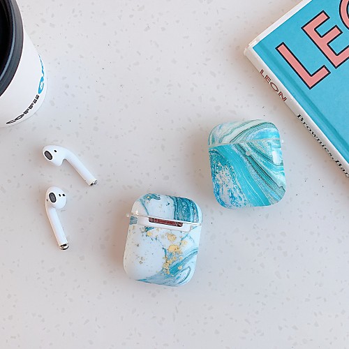 Case For Apple scene map Air Pods 1st generation 2nd generation universal colorful marble pattern TPU material IMD process fine frosted Bluetooth headset protective shell MYL
Case For Apple scene map Air Pods 1st generation 2nd generation universal colorful marble pattern TPU material IMD process fine frosted Bluetooth headset protective shell MYL